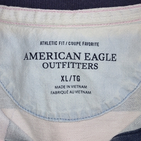 American Eagle Outfitters Men's XL Polo Shirt - Picture 3 of 3